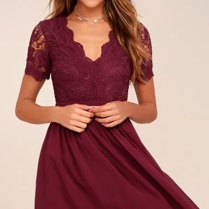 Lulus Dress